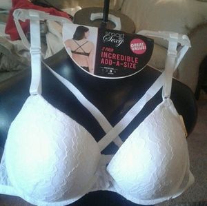 A 2-pk of bras